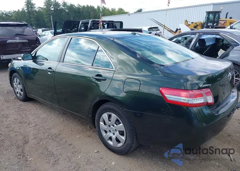 2010 Toyota Camry Le из США, поврежденный, VIN 4T4BF3EK5AR057969